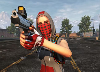 H1Z1 na PS4 dodaje Desert Eagle i tablice liderów w Fort Destiny