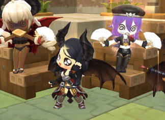 MapleStory 2 świętuje milion graczy, twórcy zapowiadają zmiany w limitach dungeonów