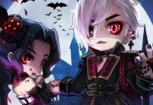 Halloween zawitało do MapleStory 2, upiorne nagrody do zdobycia