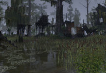 ESO: Murkmire – odkrywanie Czarnego Bagna wciąga