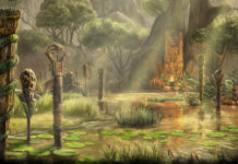 Elder Scrolls Online uruchamia prolog do Murkmire, DLC do zdobycia za darmo