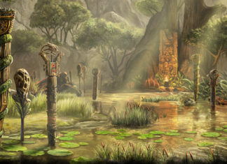 Elder Scrolls Online uruchamia prolog do Murkmire, DLC do zdobycia za darmo