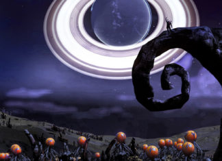 No Man’s Sky dostanie w przyszłym tygodniu nieco upiorną, ale darmową aktualizację