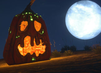 PlanetSide 2: Kosmiczne dynie powróciły na Auraxis!