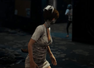 PlayerUnknown’s Battlegrounds dodaje SMG Skropion oraz horrorowate skórki