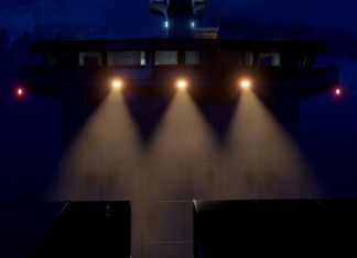 Rust dodał wielgachny frachtowiec i nowy karabin snajperski