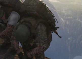 Scum dodaje nowe bronie, jaskinie i… maski z ludzkiej skóry