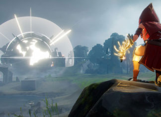 Nadciąga Spellbreak – epicki magiczny battle royale