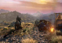 Zaginione w akcji: Wild West Online