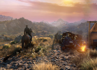 Zaginione w akcji: Wild West Online