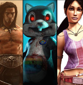 Funcom pracuje nad kilkoma grami, dwie z nich w świecie Conana Barbarzyńcy