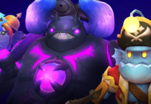 Rajdy Chaosu, nowe pancerze i agresywne indyki zawitały do MapleStory 2