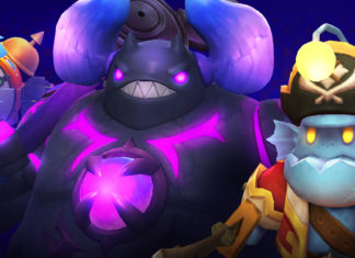 Rajdy Chaosu, nowe pancerze i agresywne indyki zawitały do MapleStory 2