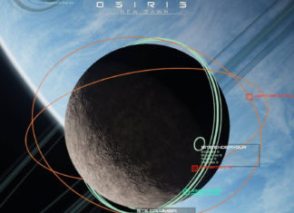 Osiris: New Dawn pokazuje nowe planety do odkrycia
