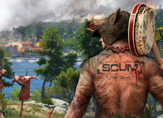 SCUM balansuje łupy, dodaje instrumenty muzyczne i… fallusy