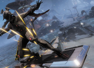 Rozszerzenie Fortuna już dostępne w Warframe, rekord popularności pobity