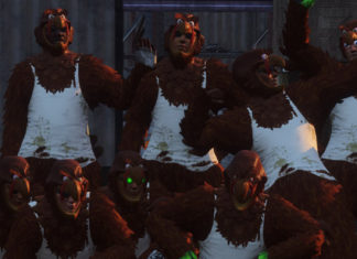 Z1 Battle Royale uruchamia tryb Polowanie na Indyka z nagrodami