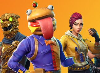 Nadciąga 14 dni wypełnionych prezentami w Fortnite Battle Royle i zmiany w karabinie szturmowym