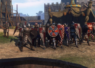 Gloria Victis ulepsza system zdrajców, dodaje sojusze