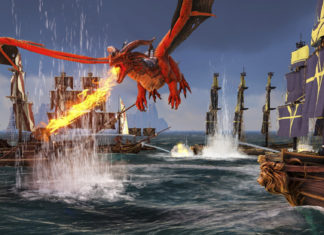 Twórcy ARK: Survival Evolved ogłaszają pirackie MMO Atlas