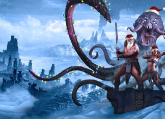 Conan Exiles podsumowuje rok 2018, zdradza plany na 2019