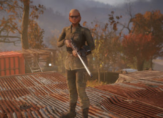 Fallout 76: Hejterzy będą hejtować, a ja spokojnie zwiedzam Wirginię Zachodnią