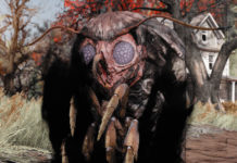 Fallout 76: Czas poznać Ćmoczłowieka