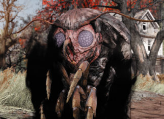 Fallout 76: Czas poznać Ćmoczłowieka
