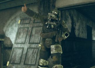 Fallout 76 zwiększa pojemność skrytek, ulepsza wydajność