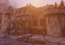 Poświąteczny Fallout 76: odkrywamy sekrety Zakonu Tajemnic