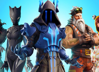 Ruszył zimowy sezon 7 w Fortnite Battle Royale