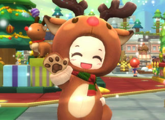 MapleStory 2 podsumowuje rok 2018, rozdaje mnóstwo prezentów