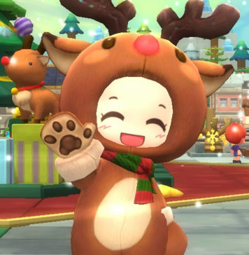 MapleStory 2 podsumowuje rok 2018, rozdaje mnóstwo prezentów