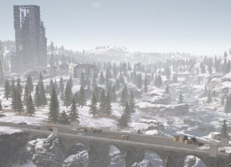 Nowa zimowa mapa Vikendi nadciąga do PUBG