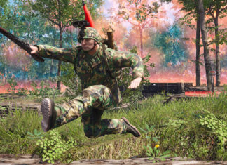 Scum dodaje pojazdy, nowe lokacje i tryb „Zdobądź flagę”