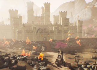 Otwarte beta testy Ashes of Creation Apocalypse i zapowiedź oblężeń oraz nowych klas