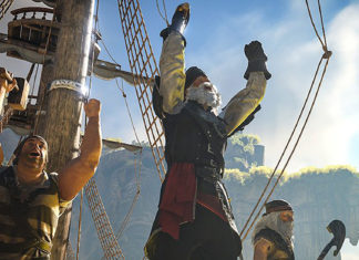 Atlas udostępnia mapę Maelstorm, obiecuje regularne aktualizacje