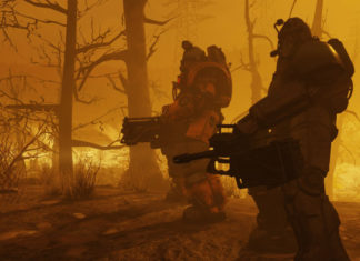 Gotowi do działania? Fallout 76 wprowadza wiele nowości