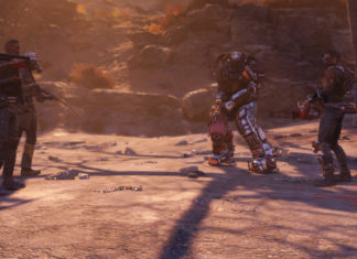 Fallout 76 zapowiada tryb Przetrwanie z rankingami oraz poprawki błędów