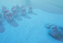 Fortnite Battle Royale dodaje podstępne bałwany, usuwa przysysak i inne przedmioty