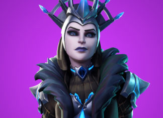 Święta Nowej Fali i Królowa Lodu zawitały do Fortnite Ratowanie Świata