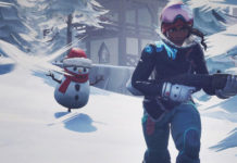 Fortnite Battle Royale dodaje Schładzacz, baza arktyczna w trybie kreatywnym