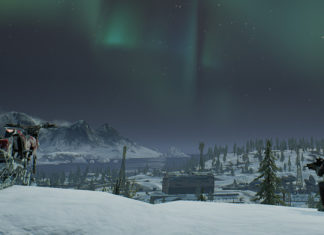 PUBG dodaje skuter śnieżny, tryb nocny i kilka innych nowości