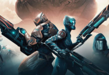 Zyskobiorczyni i inne nowości już dostępne w Warframe