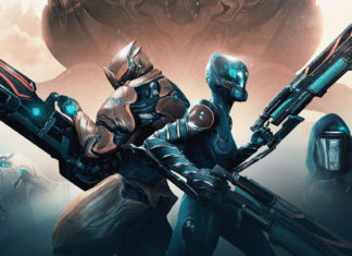 Zyskobiorczyni i inne nowości już dostępne w Warframe