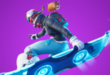 Fortnite Battle Royale dodaje Deskolotkę i Driftowanie