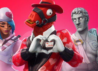 Epic Games dzieli się miłością: darmowy Karnet Bojowy na Sezon 8 w Fortnite Battle Royale!