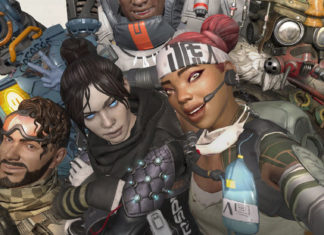 Apex Legends ma już 50 milionów graczy!
