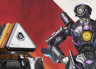 Ekskluzywne łupy w Apex Legends do zgarnięcia z Twitch Prime!