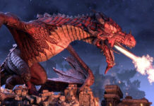 Elder Scrolls Online kończy Sezon Smoka, zabierze graczy do Skyrim